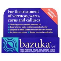 Bazuka Gel 5g