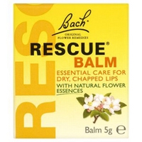 Bach Rescue Remedy Balm for Lips 5g