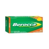 Bayer Berocca Effervescent 15 tablet (1 x 15 tablet)