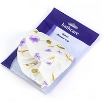 Bathcare - Floral Shower Cap