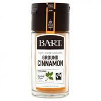 Bart Cinnamon (Fairtrade) - Ground (35g x 6)