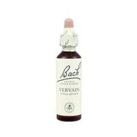 Bach Original Flower Remedies Vervain 20ml (1 x 20ml)