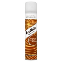 batiste dry shampoo medium brunette 200ml