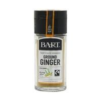Bart Ginger - Organic (28g x 6)