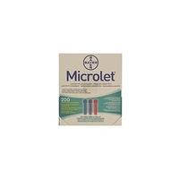 Bayer Ascensia Microlet Lancets