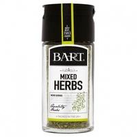 bart mixed herbs 105g x 4