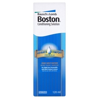 Bausch & Lomb - Boston Conditioning Solution - 120ml