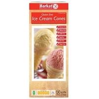 Barkat Ice Cream Cones (60g x 6)