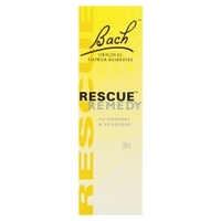 Bach Original Flower Remedies Rescue Remedy 20ml