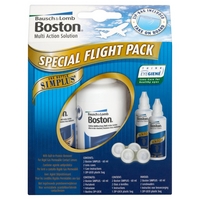 Bausch & Lomb - Boston Special Flight Pack 2 x 60ml