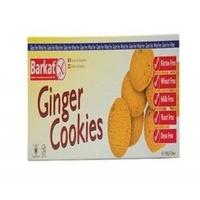 Barkat Ginger Cookies 150g (1 x 150g)
