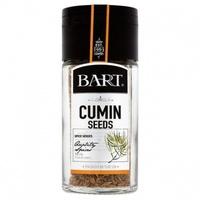 Bart Cumin Seed (40g x 4)