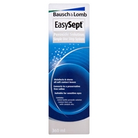 Bausch & Lomb - Easysept Peroxide Solution - 360ml