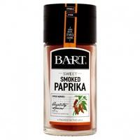 bart paprika 48g x 4