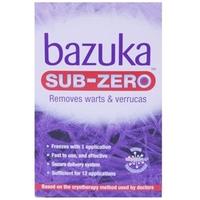 Bazuka Sub Zero