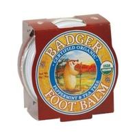 Badger Balm Mini Foot Balm 21g (1 x 21g)