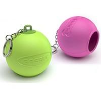 Baggee Keyring Grey