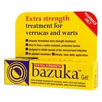 bazuka verruca gel extra strength 5g