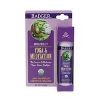 badger balm yoga meditation balm 17 g 1 x 17g