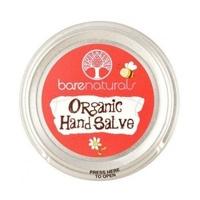 barenaturals organic hand salve 50g 1 x 50g