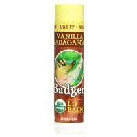 Badger Balm Vanilla Madagascar Lip Balm 4.2g / 0.15 oz
