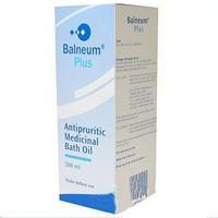 Balneum Plus Antipruritic Medicinal Bath Oil 500ml