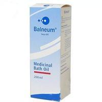 balneum medicinal bath oil 500ml