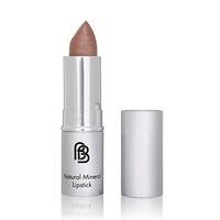 BareFaced Beauty Natural Mineral Lipstick, Copper Rose