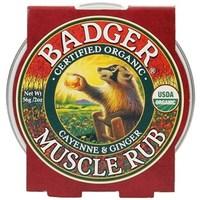 Badger Balm Muscle Rub 21g / 0.75 oz