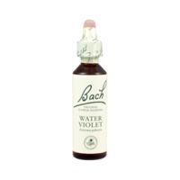 Bach Original Flower Remedies Water Violet 20ml