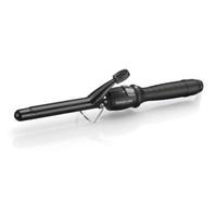 babyliss pro ceramic dial a heat hair tongs with 25 heat settings curl ...