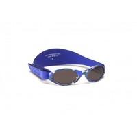 Baby Banz Adventurer Sunglasses 0-2 Years (Blue Camouflage)