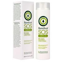 Barefoot SOS Dry Scalp Treatment Conditioner 200ml