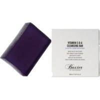 Baxter of California Vitamin E D A Cleansing Bars (3 x 100 ml)