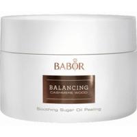 babor balancing cashmere wood soothing sugar oil peeling 200ml