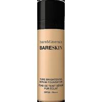 bareminerals bareskin pure brightening serum foundation spf20 pa 30ml  ...