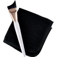 bareMinerals Mask Application Brush & Washcloth