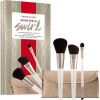 bareMinerals Give Me A Swirl Brush Collection Gift Set