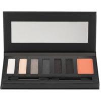 barry m smokin hot shadow and blush palette