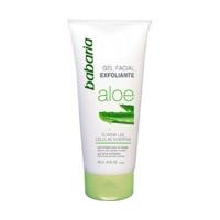 Babaria Aloe Vera Face Gel Exfoliating (150ml)