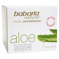Babaria Babaria Aloe Vera Anti-wrinkle Cream (50ml)