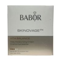 babor vita balance daily moisturizing cream 50ml