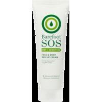 Barefoot SOS Dry + Sensitive Face & Body Rescue Cream 25ml