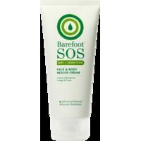 Barefoot SOS Dry + Sensitive Face & Body Rescue Cream 100ml