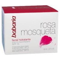 Babaria Rosa Mosqueta Moisturising Facial Cream SPF 15 (50ml)