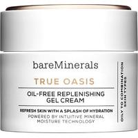 bareminerals skinsorials true oasis oil free replenishing gel cream 50 ...