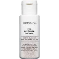 bareMinerals Mix. Exfoliate. Smooth. Add-To-Cleanser Skin Polishing Grains 25g