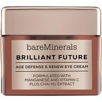 bareMinerals Brilliant Future Age Defense & Renew Eye Cream 15g