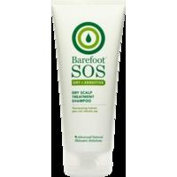 Barefoot SOS Dry + Sensitive Dry Scalp Treatment Shampoo 200ml