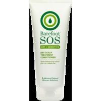 Barefoot SOS Dry + Sensitive Dry Scalp Treatment Conditioner 200ml